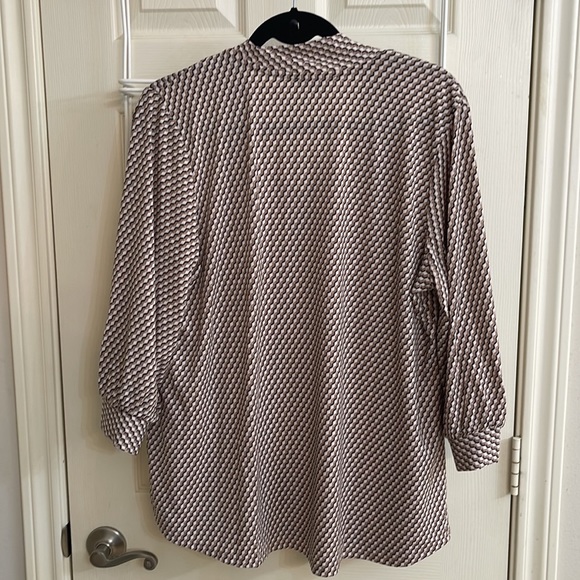 Women’s blouse size 1x - Picture 4 of 4